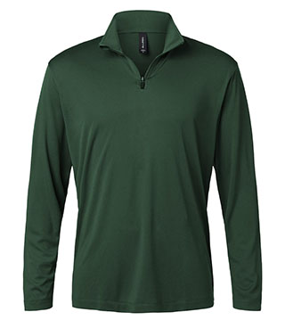 00296 - Men's Pro-Lock Performance Quarter-Zip Pullover