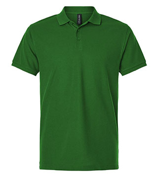 Men's Pique Polo