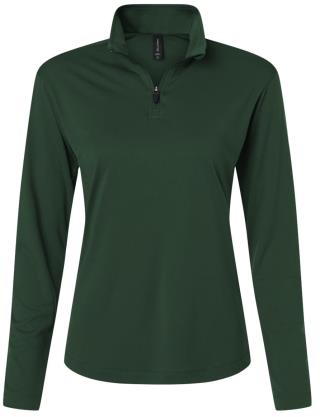 Women's Pro-Lock Performance Quarter-Zip Pullover