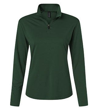 01296 - Women's Pro-Lock Performance Quarter-Zip Pullover