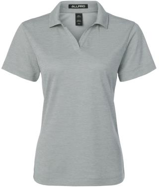 Women's Pro-Lock Performance Mélange Polo