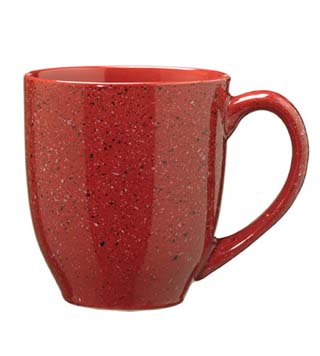 16 oz. Speckled Ceramic Bistro Mug