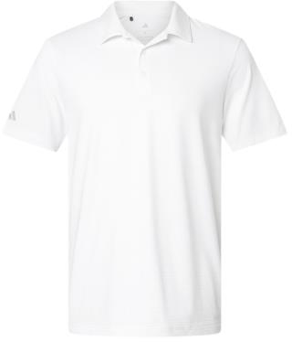 Textured Stripe Polo
