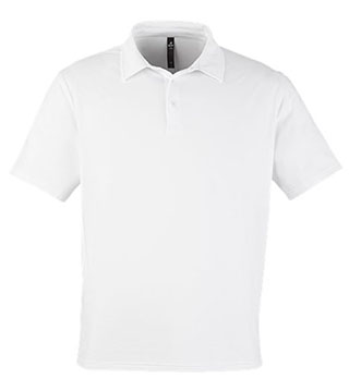 Fairway Marbled Jersey Polo