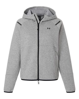 1379842 - Ladies' Unstoppable Fleece Full-Zip Jacket