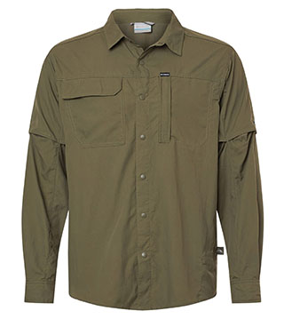 Skien Valley Pocket Shirt