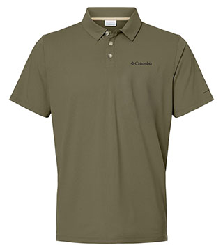 Tech Trail Utility Polo