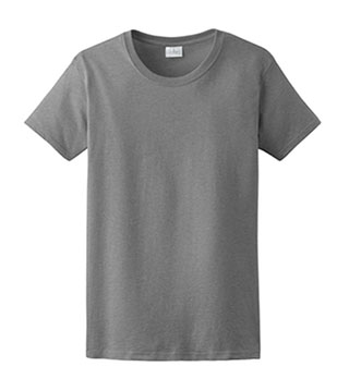 Ladies' 100% Cotton T-Shirt
