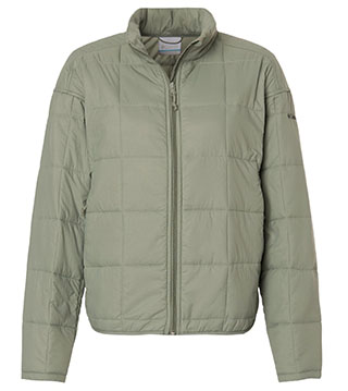 Ladies Sienna Hill Quilted Jacket