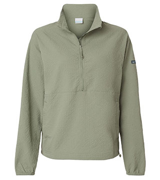 Ladies Sucker for Summer Half Zip Pullover