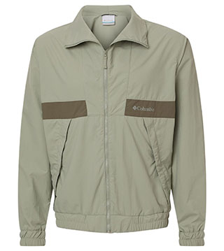 212106 - Spire Valley Windbreaker