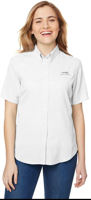 7277B - Ladies' Tamiami II S/S Shirt