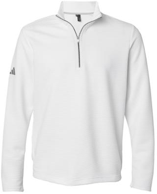 Spacer Quarter-Zip Pullover