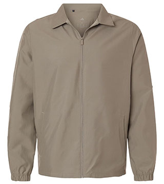 A714 - Lifestyle Full Zip Jacket