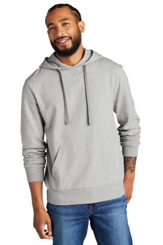 Unisex Organic French Terry Pullover Hoodie