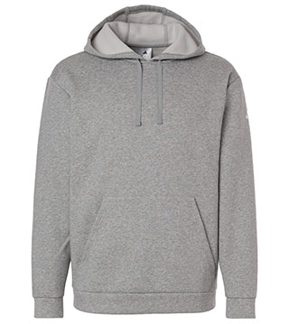 Fleece Hooded Sweatshirt