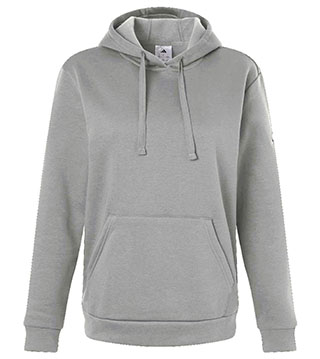 AT204 - Ladies Fleece Hooded Sweatshirt
