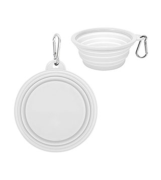 Collapsible Pet Bowl