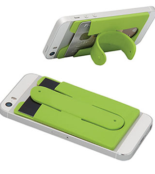 Phone Wallet with Stand