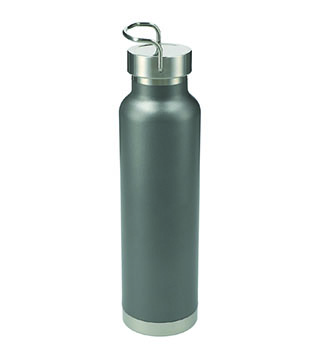 BLK23-1625-85 - Thor Copper Vacuum Insulated Bottle 22oz