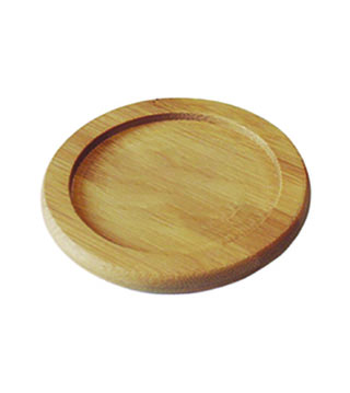 BLK23-1847 - Bamboo Coaster