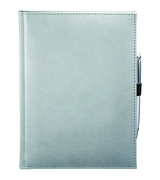 BLK23-2700-03 - 7x10 Large Bound JournalBook (Pen not included)