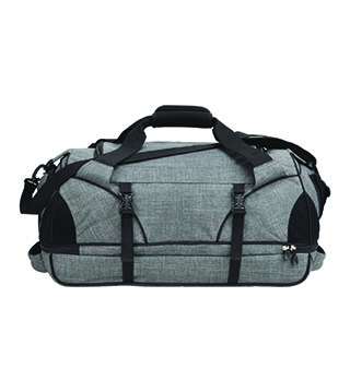 BLK23-8050-18 - 24-inch Crunk Cross Sport Duffel Bag