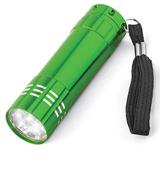 Renegade Aluminum Flashlight