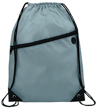 BLK23-SM-7353 - Robin Drawstring Bag