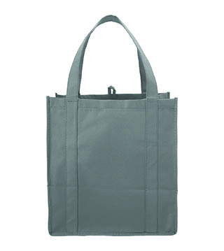 BLK23-SM-7412 - Little Juno Non-Woven Grocery Tote