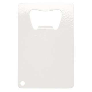 Stainless Steel Credit Card Bottle Opener