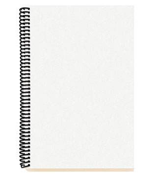 Spiral Eco Notebook