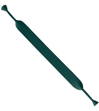 BLK25-ERNE10SM - 1" Neoprene Sport Eyewear Retainer