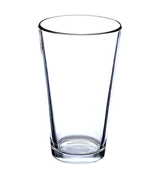 16 oz. Libbey Pint Glass