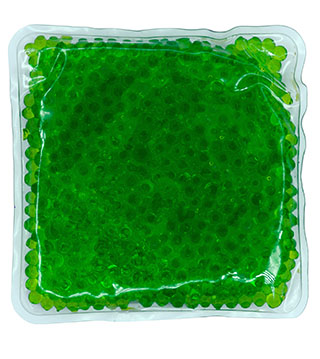 Gel Tekbeads Hot/Cold Pack - Square