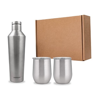 Wine About it Gift Set