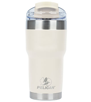22 oz. Double Wall Stainless Steel Travel Tumbler