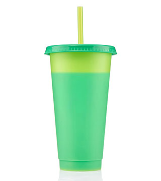 BLK25-TM66 - 24 oz Chameleon Tumbler