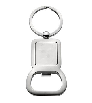 BLK-ICO-779 - Private Collection Bottle Opener Key Chain