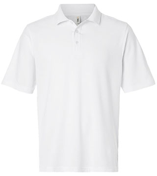 Tall Resolve CVC Performance Pique Polo