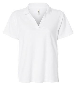 Ladies Resolve CVC Performance Pique Polo