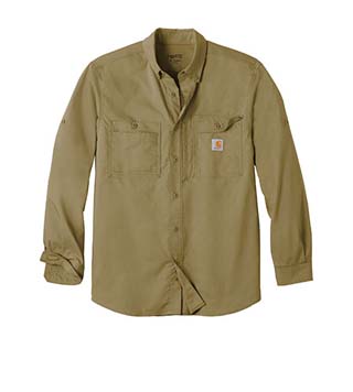 CT102418 - Ridgefield Solid L/S Shirt