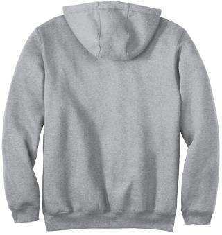 Midweight Hooded Sweatshirt