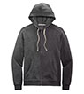 DT8102 - Men's Re-Fleece Full-Zip Hoodie