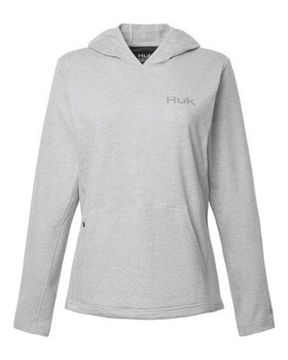 H6130023 - Ladies' Coldfront+ Hooded Sweatshirt