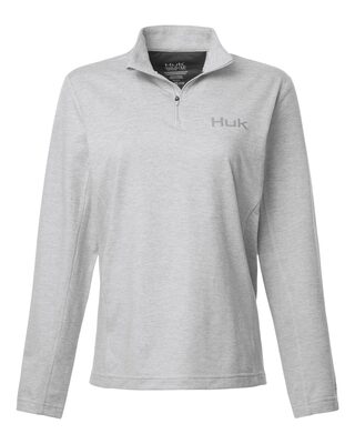 H6130024 - Ladies' Coldfront+ Quarter-Zip Pullover