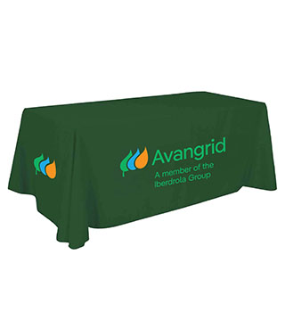 IB1-109010 - 6' Standard Table Throw