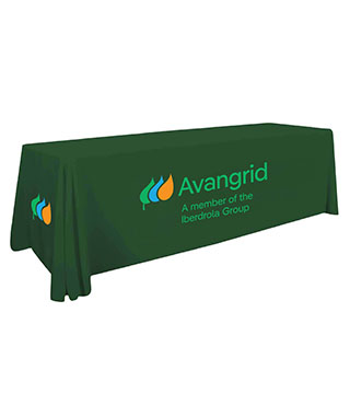 IB1-109022 - 8' Standard Table Throw