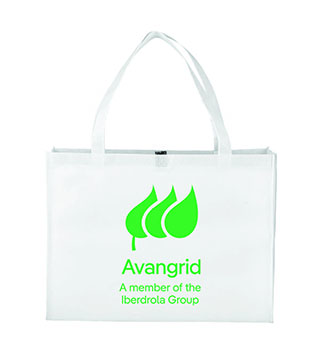 IB1-8359 - Large Non-Woven Grocery Tote