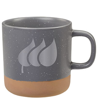 Santos Artisanal 12oz Ceramic Coffee Mug